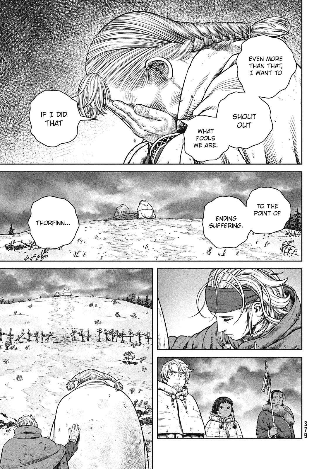 Vinland Saga Chapter 219 18